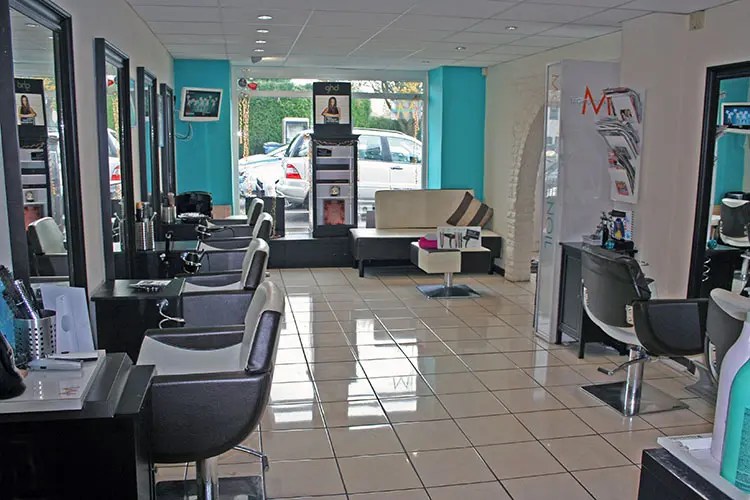 Trevor Stuart Hair Design