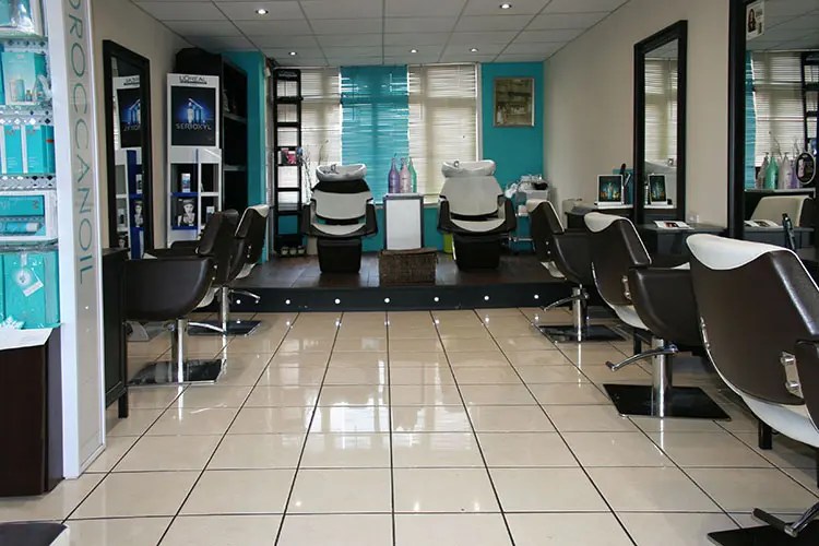 Trevor Stuart Hair Design