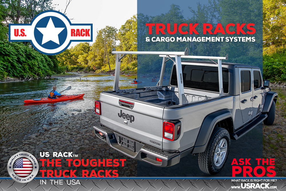 New Acquisition New Brand New Product Line US RACK MADE IN USA