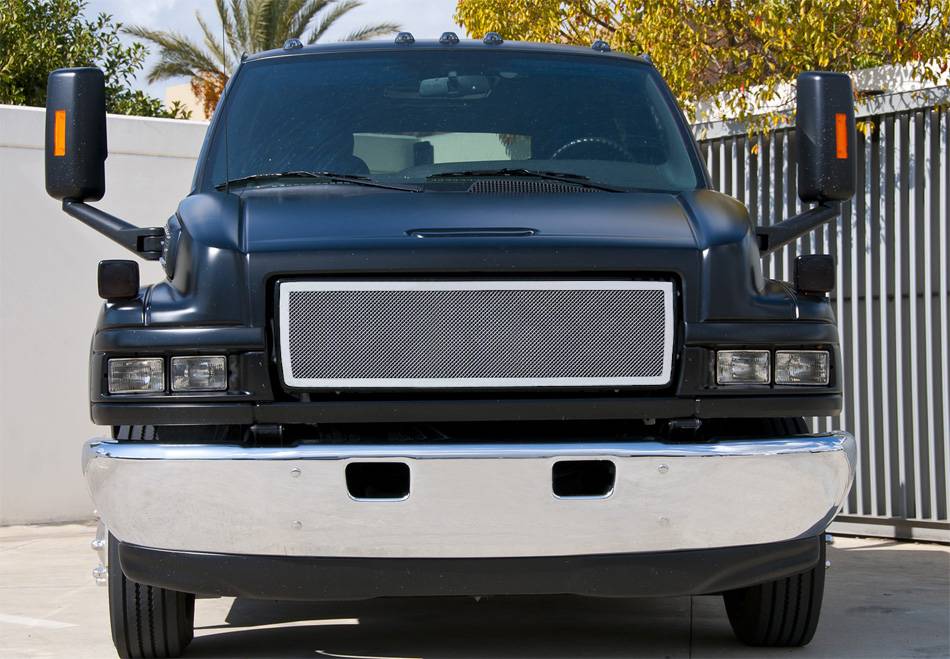 2004-2009 Chev Kodiak C-4500, C-5500 Upper Class Series Main Grille
