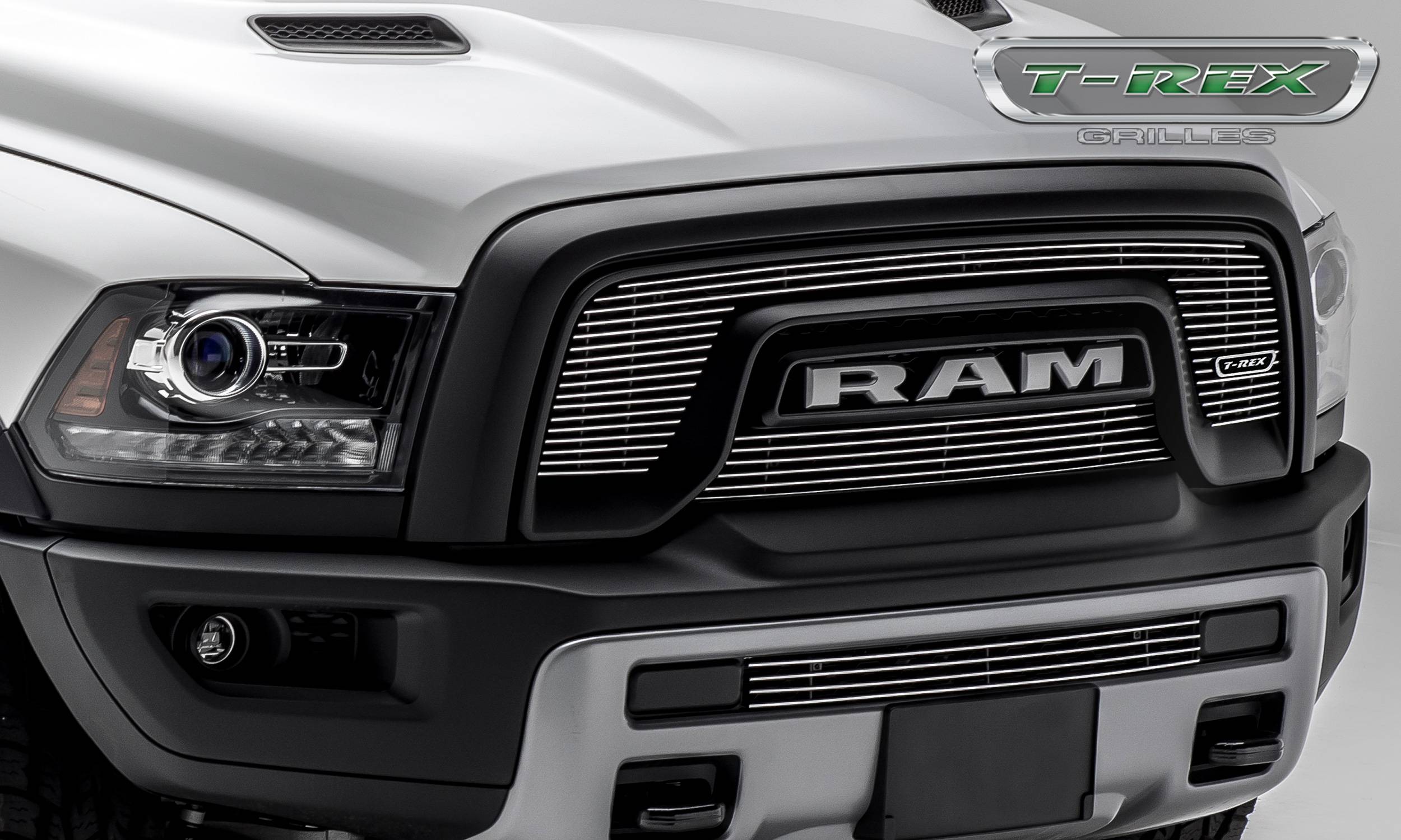 TRex Truck Products Introduces Tough New Grille Designs for 20152017
