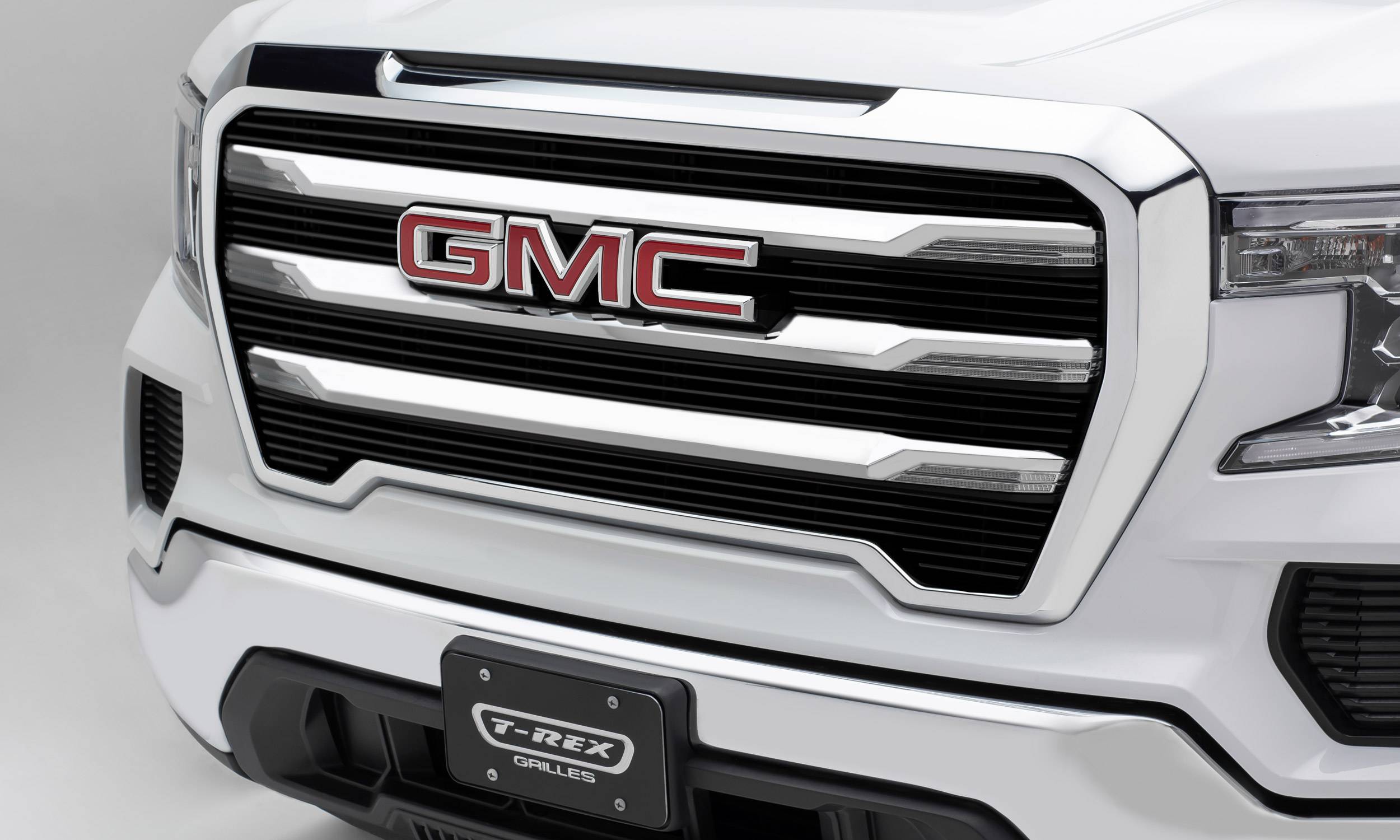 2000 Gmc Sierra Front Grill