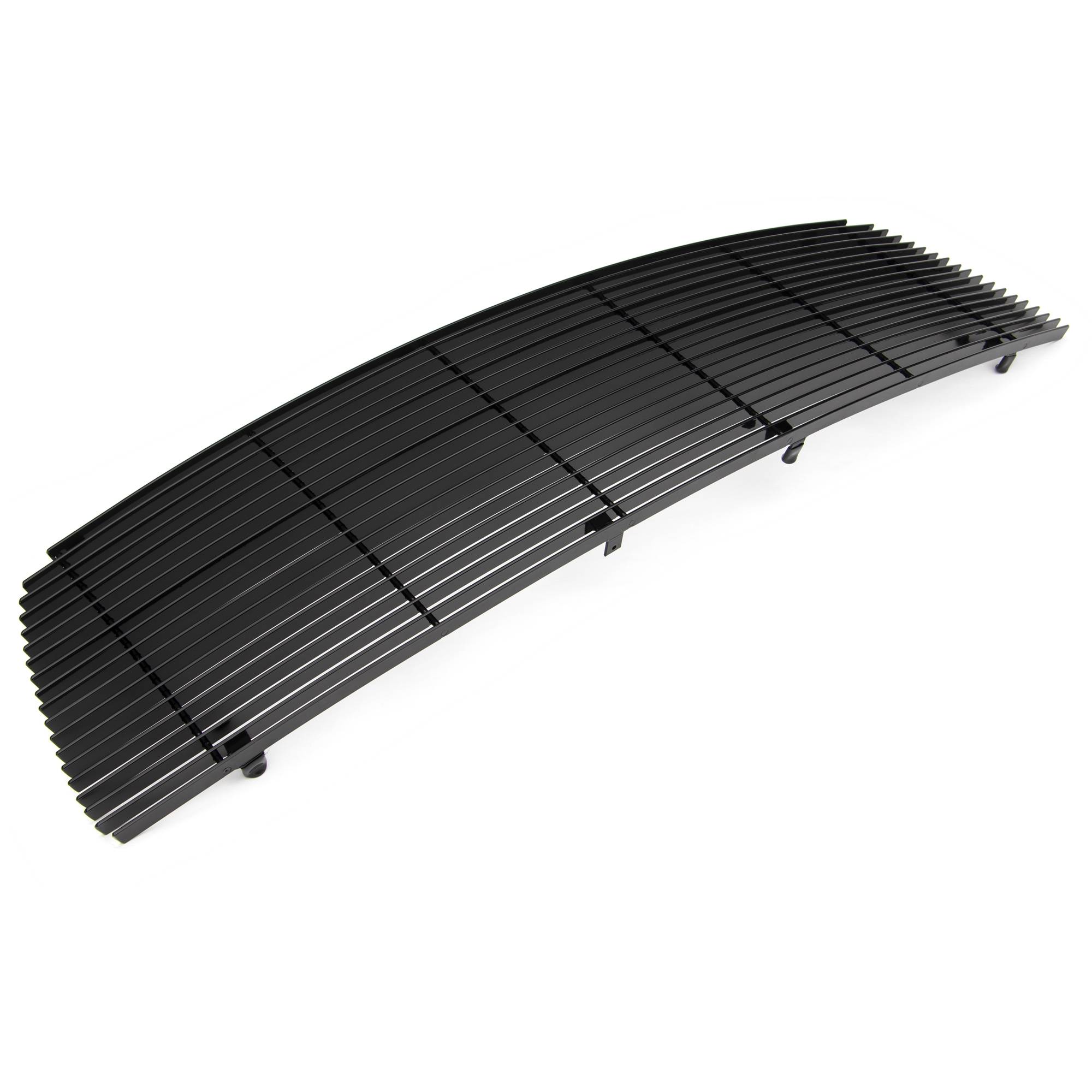 2009-2012 Dodge Ram PU 1500 Billet Grille Insert - Black - 1 Pc - Pt