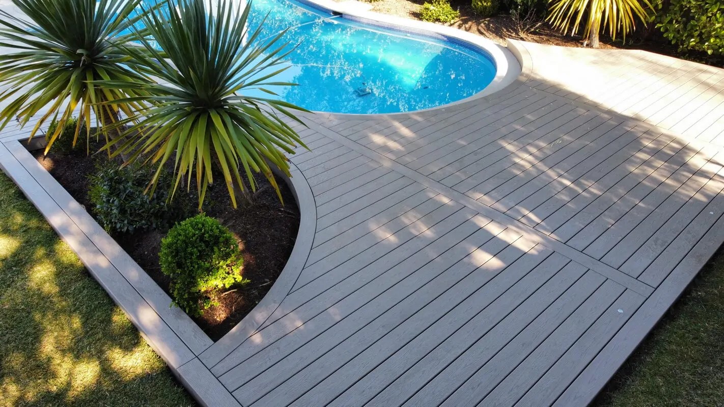 Trex Decking 95 Recycled & 25Year Warranty