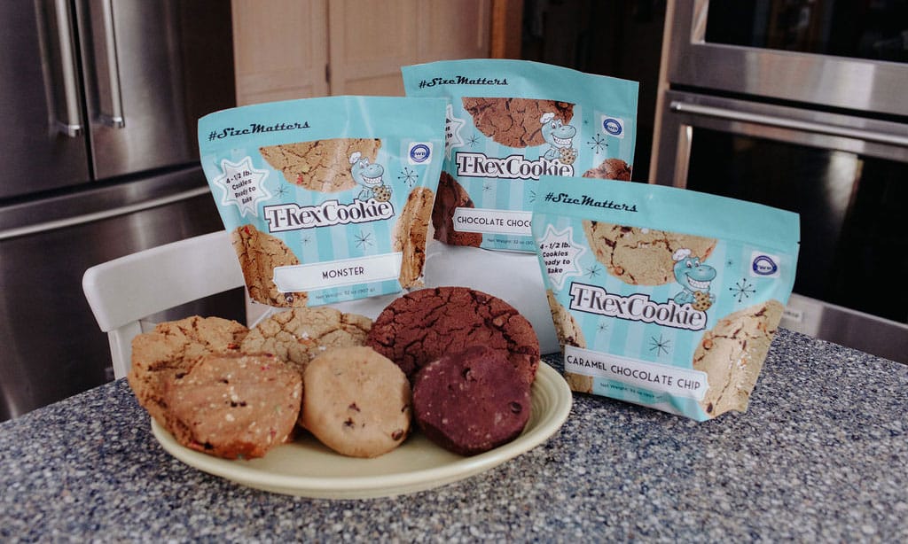 Our Retailers TRex Cookie