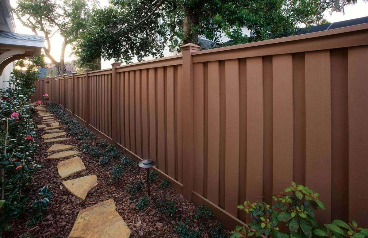 Trex Fence Price Per Ft Trex Fencing Cost Per Linear Ft