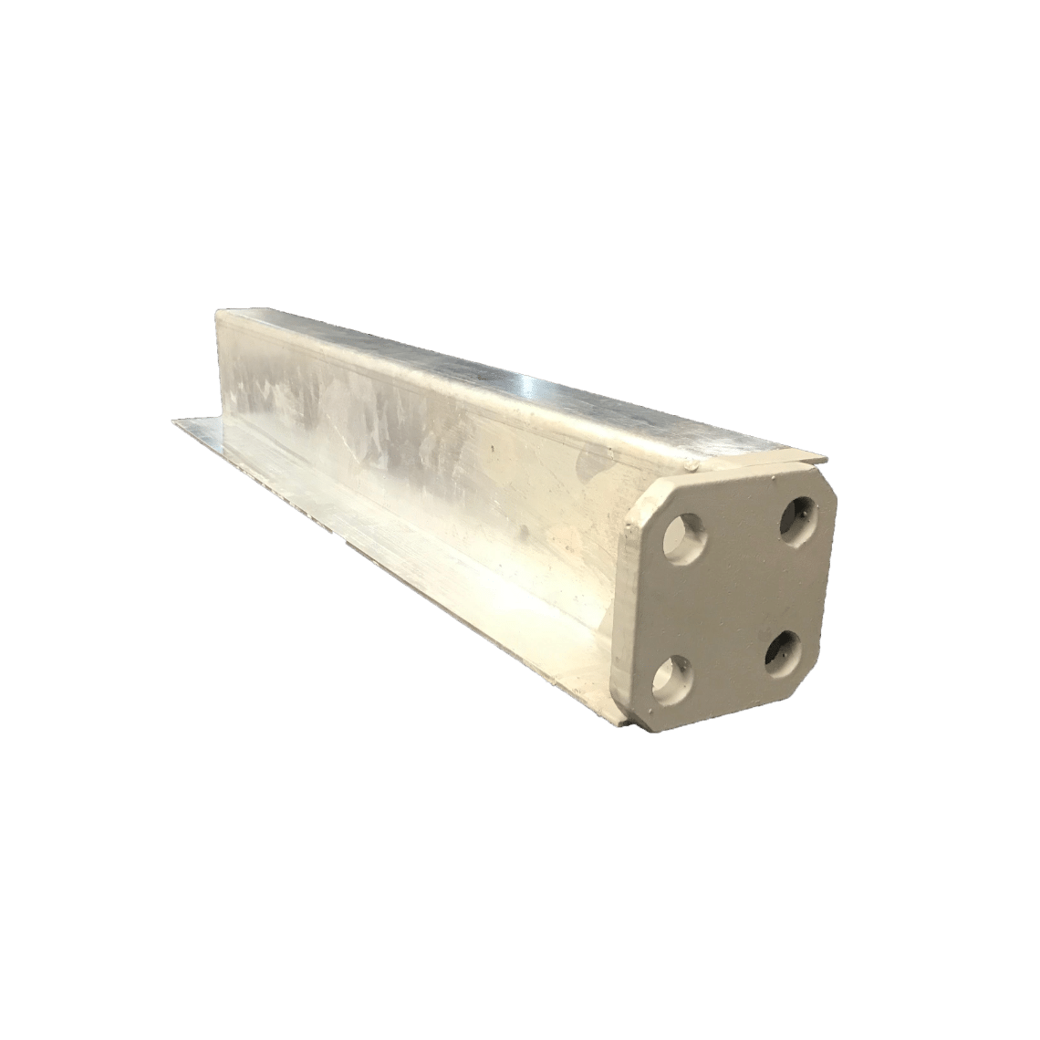 Concrete Post Mount For Walls and Pads Trex Fence Posts