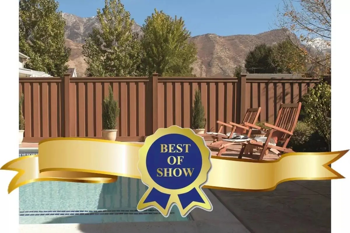 6 Reasons Composite Wood Fence Is Better than Wood Trex Fencing FDS