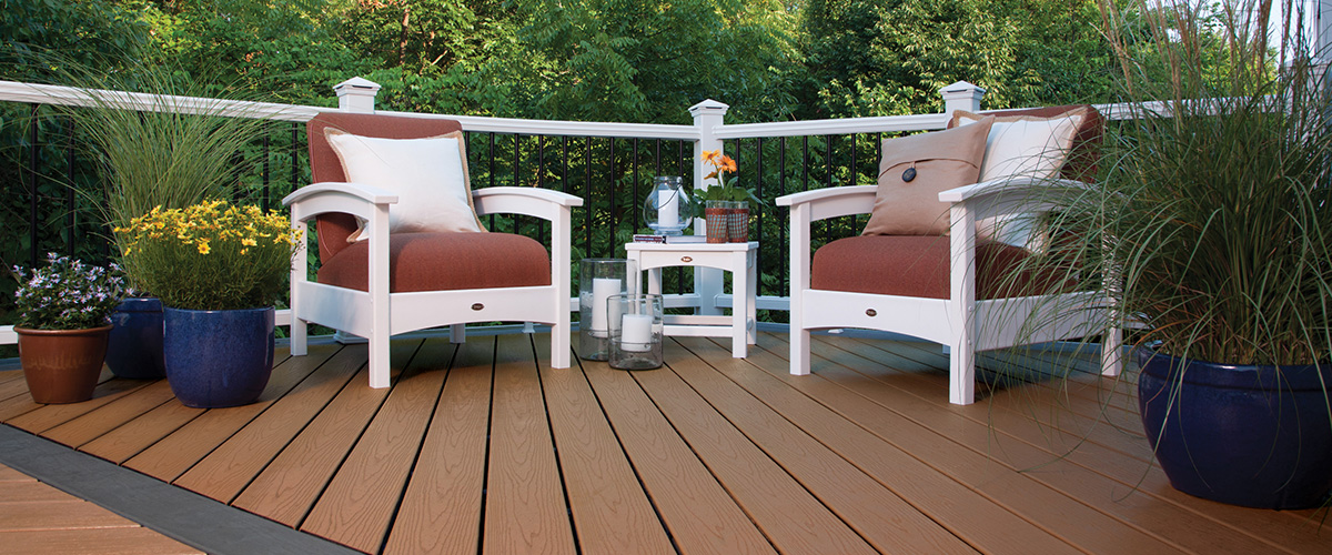 How to Extend the Life Of Your Deck Trex Protect