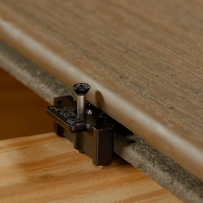 Trex Hidden Fasteners vs Screws Which to Use Deck Joist, Beam & Rim