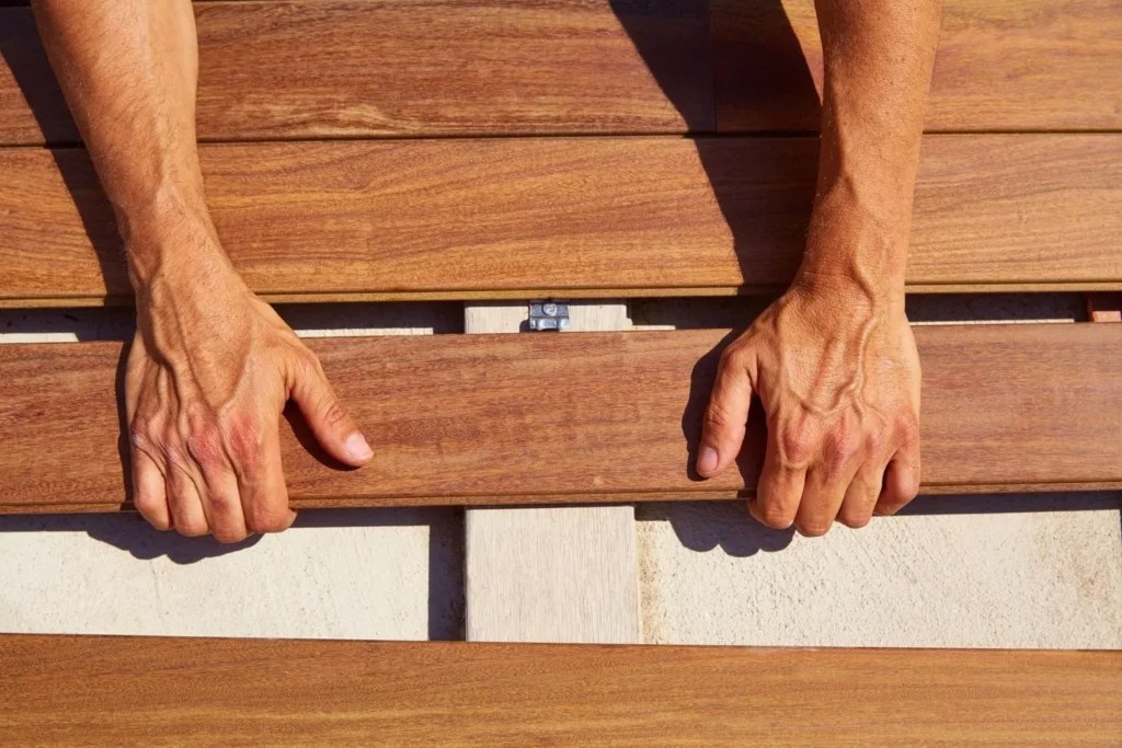 Does Composite Decking Expand and Contract? Trex Seal