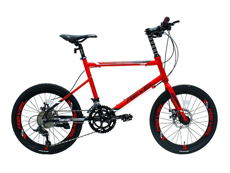 Sepeda Balap Minivelo Revel Ignite 18 Sp | Trexsporting.com