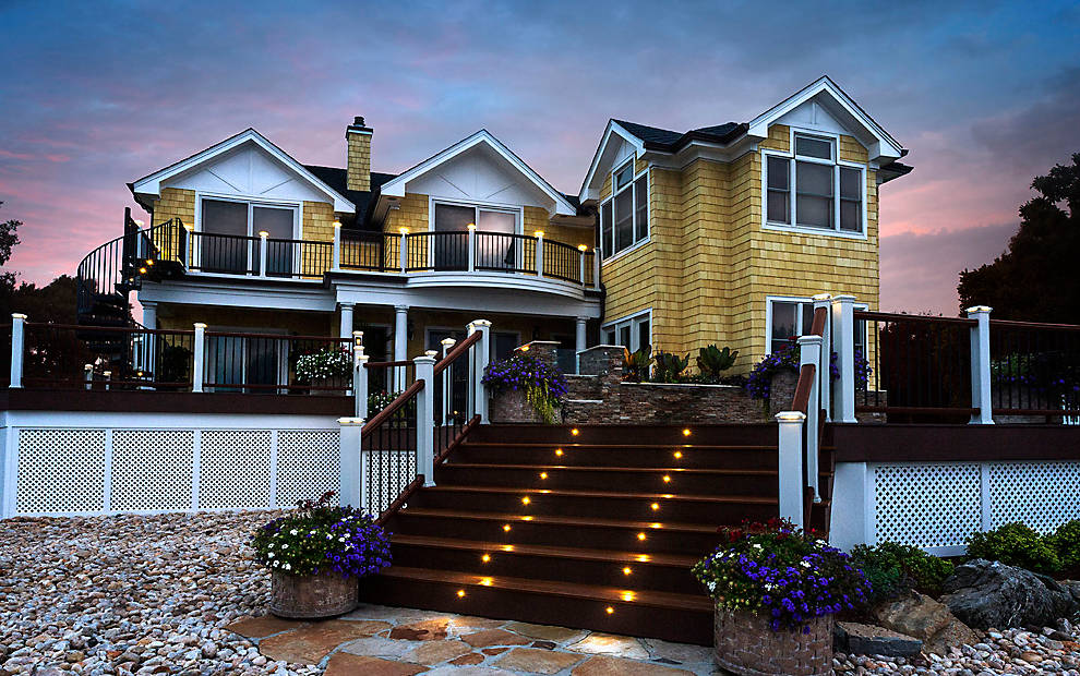 Trex LightHub 31mm Riser Deck LED Light Trex Sydney