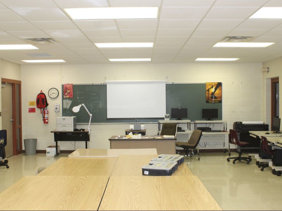 Coaches Treynor District Speech Contest