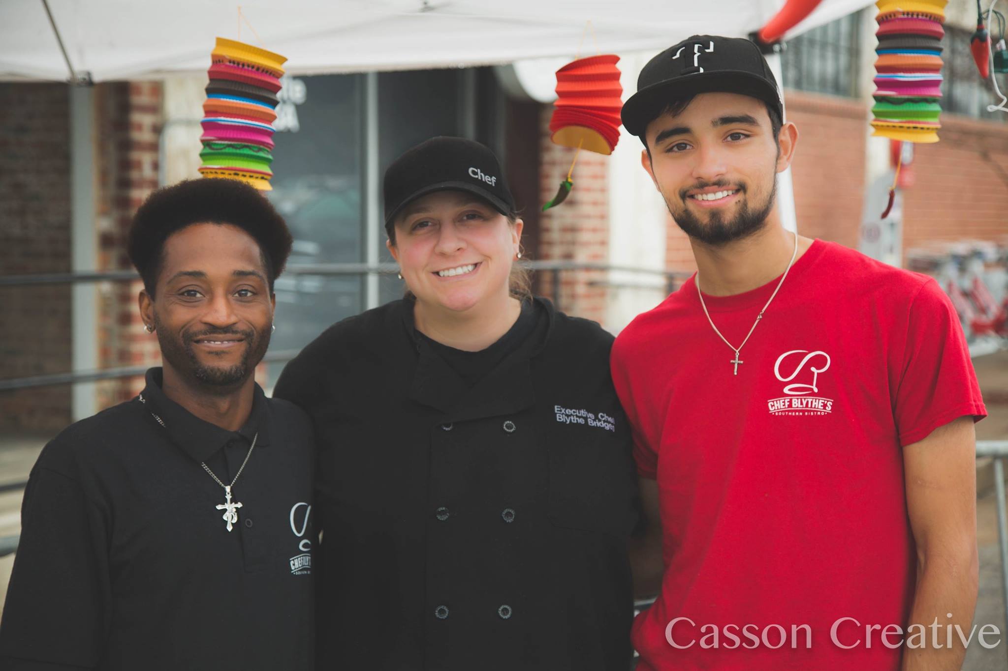 2nd Annual Celebrity Chef Chili Cook Off! Treys Chow Down