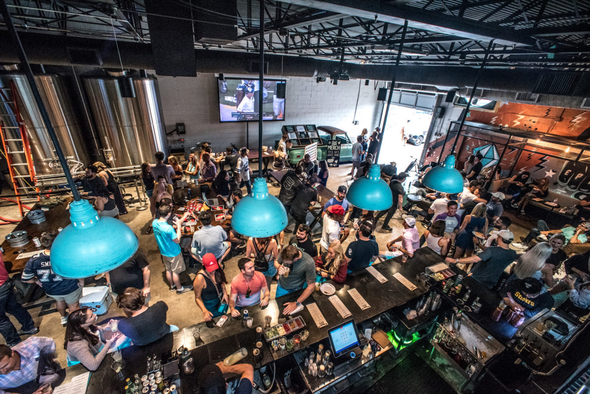 DFW BEST Bars & Super Bowl Watching Parties! Treys Chow Down