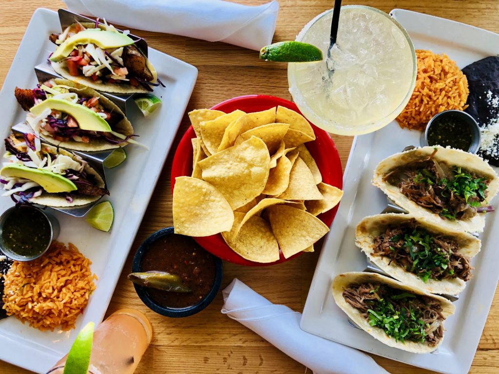 EL Rincon Mexican Restaurant & Tequila Bar Treys Chow Down