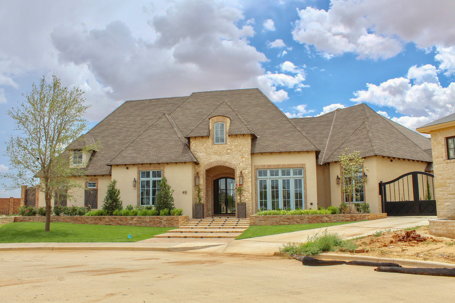 Exterior Gallery Trey Strong Custom Homes