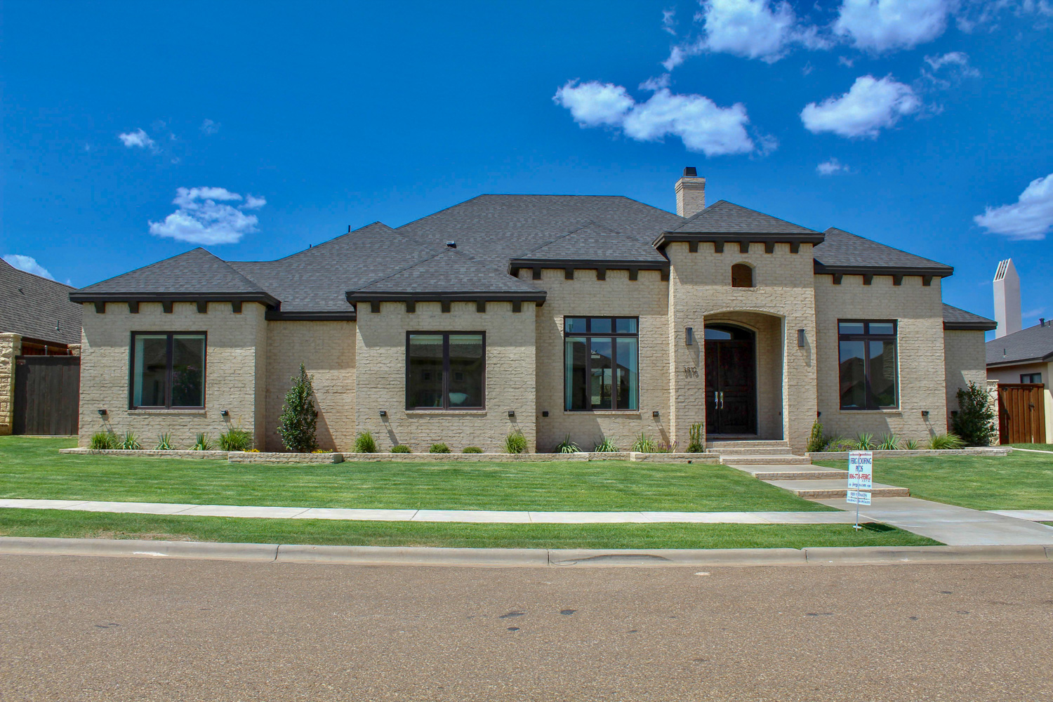 Exterior Gallery Trey Strong Custom Homes