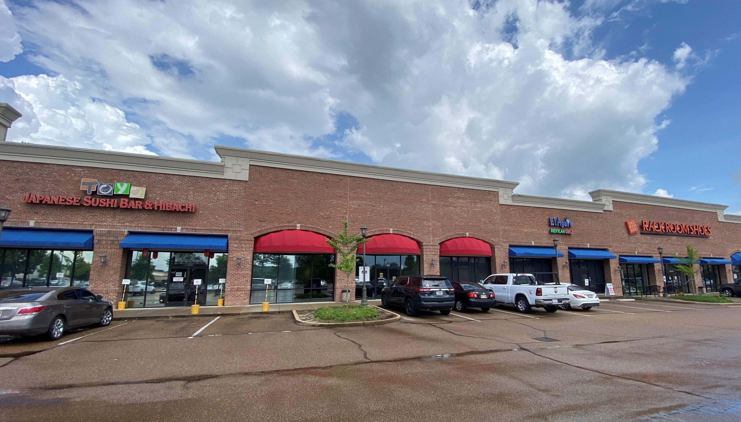 Oxford Galleria I Trezevant Realty Corporation