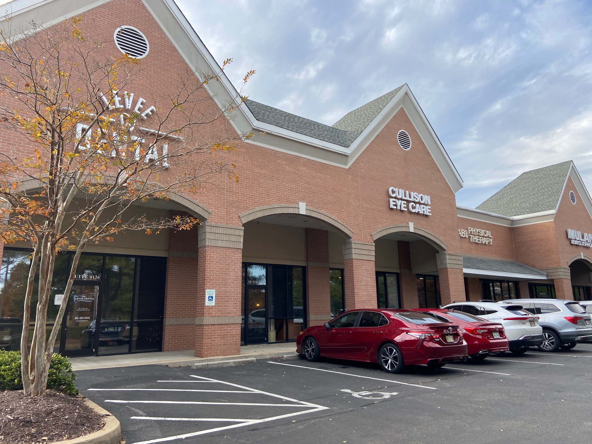 Almadale Crossing Trezevant Realty Corporation