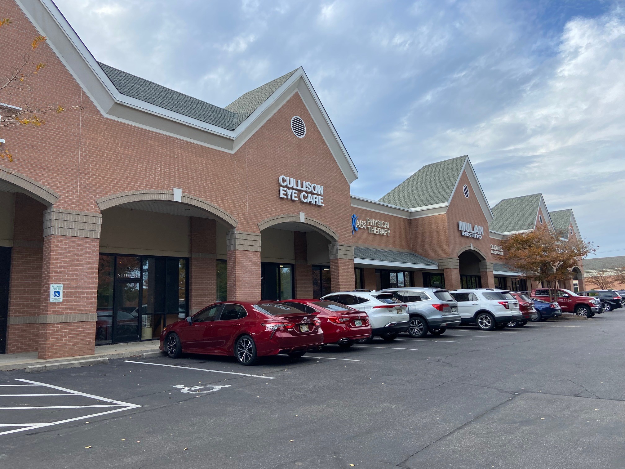 Almadale Crossing Trezevant Realty Corporation