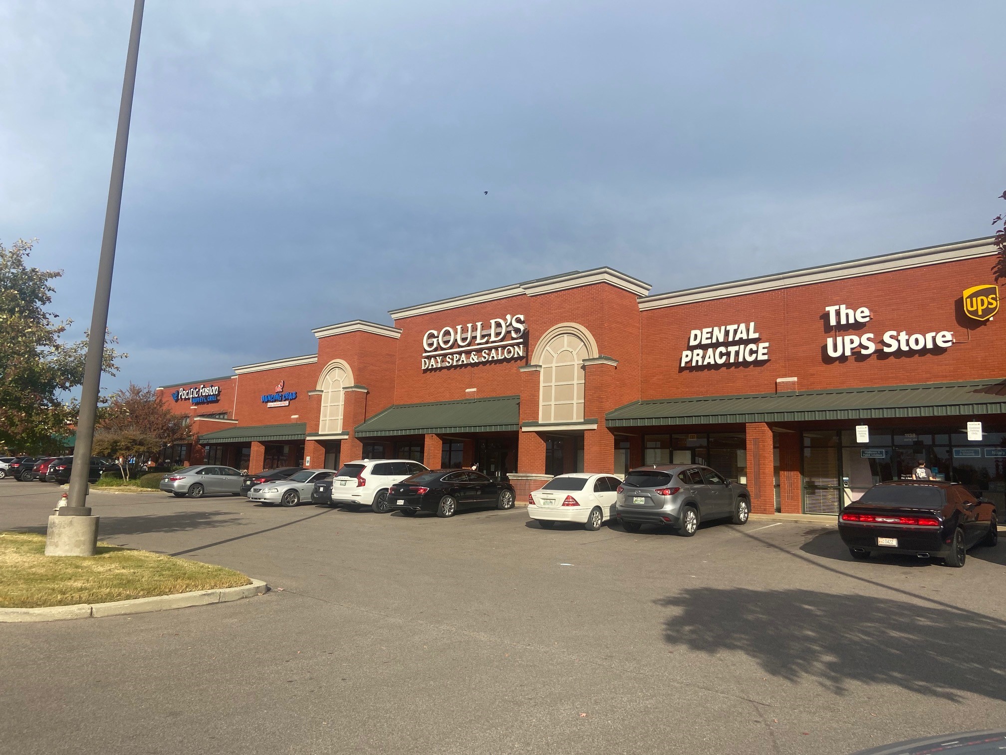 Cordova Town Center Trezevant Realty Corporation