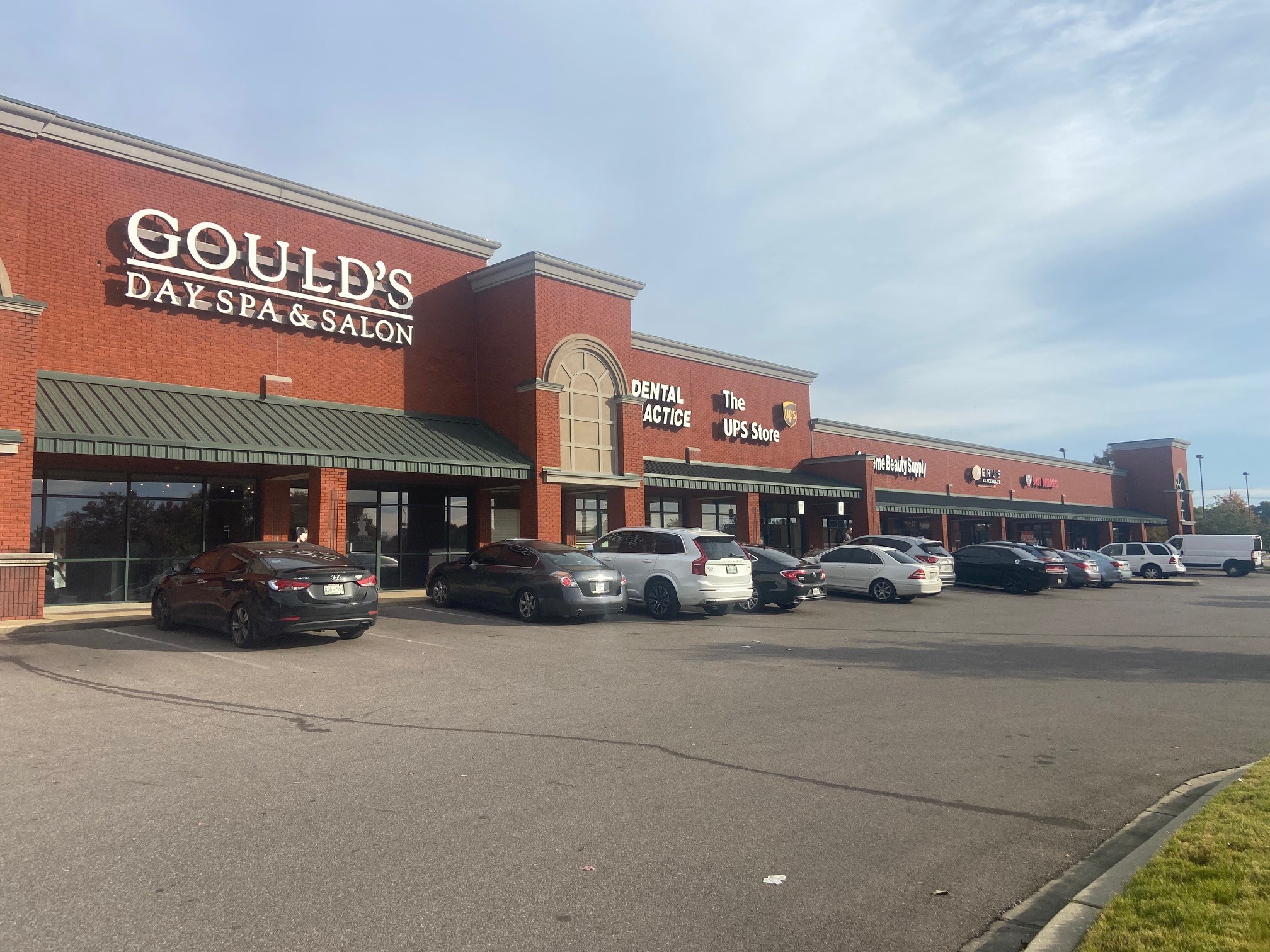 Cordova Town Center Trezevant Realty Corporation