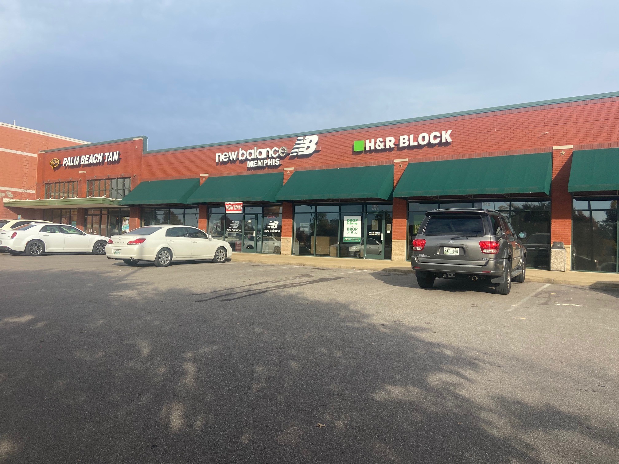 Cordova Town Center Trezevant Realty Corporation