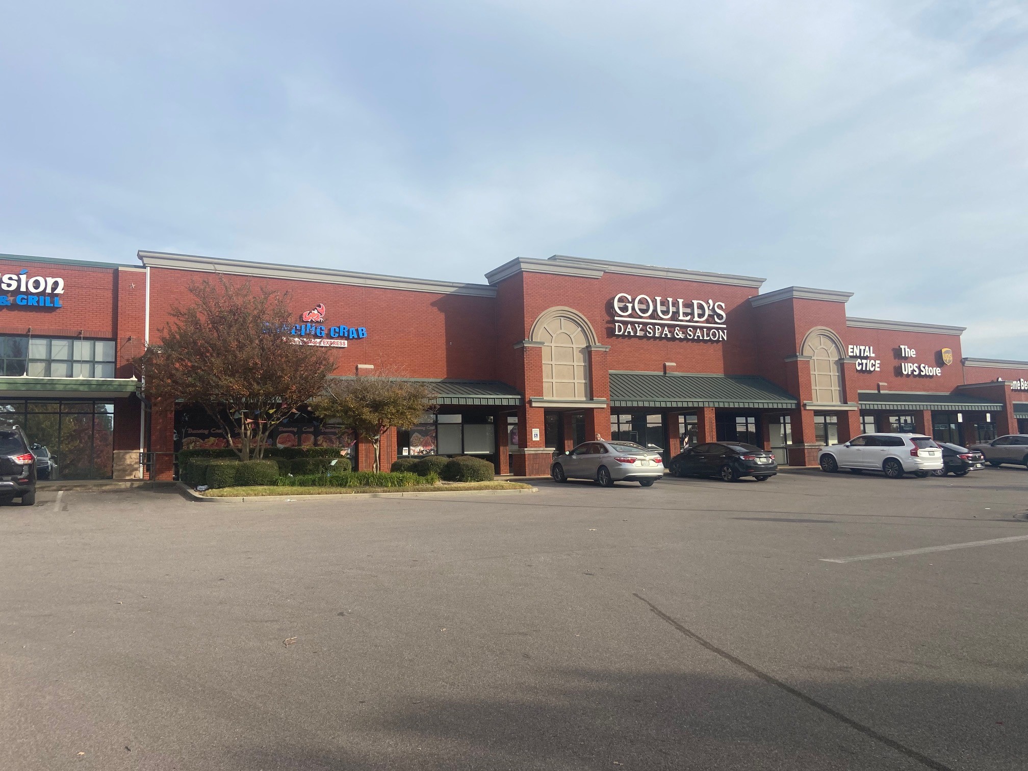 Cordova Town Center Trezevant Realty Corporation