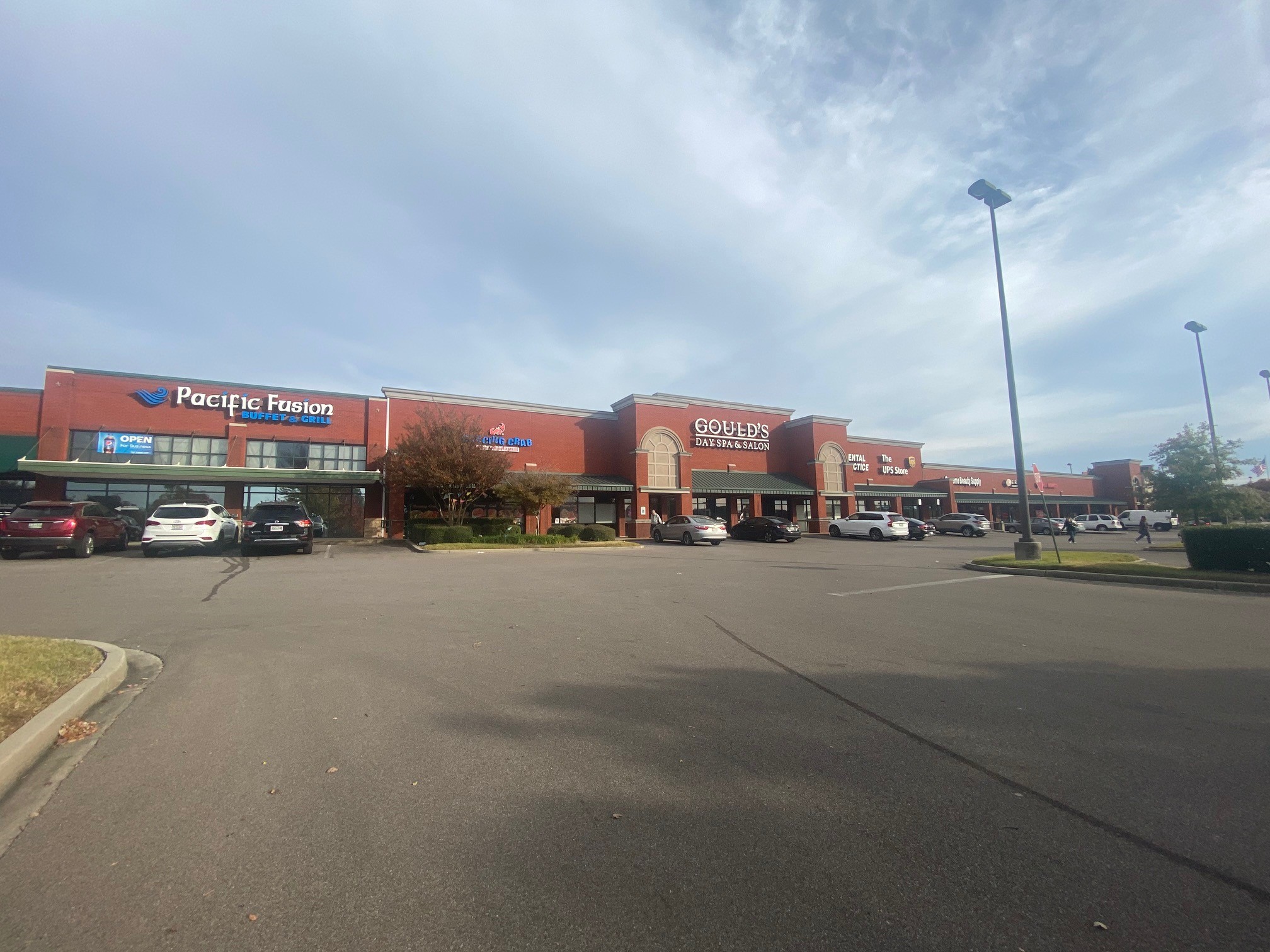 Cordova Town Center Trezevant Realty Corporation