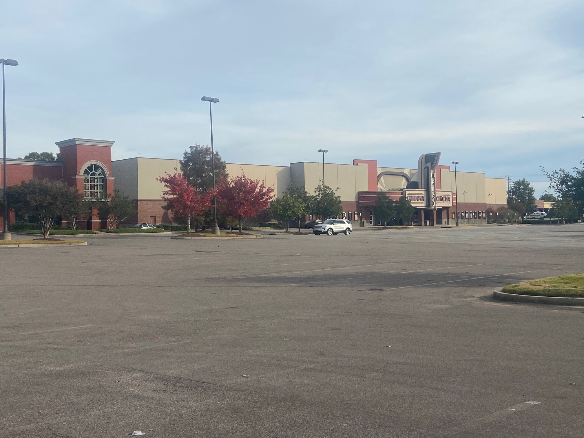 Cordova Town Center Trezevant Realty Corporation