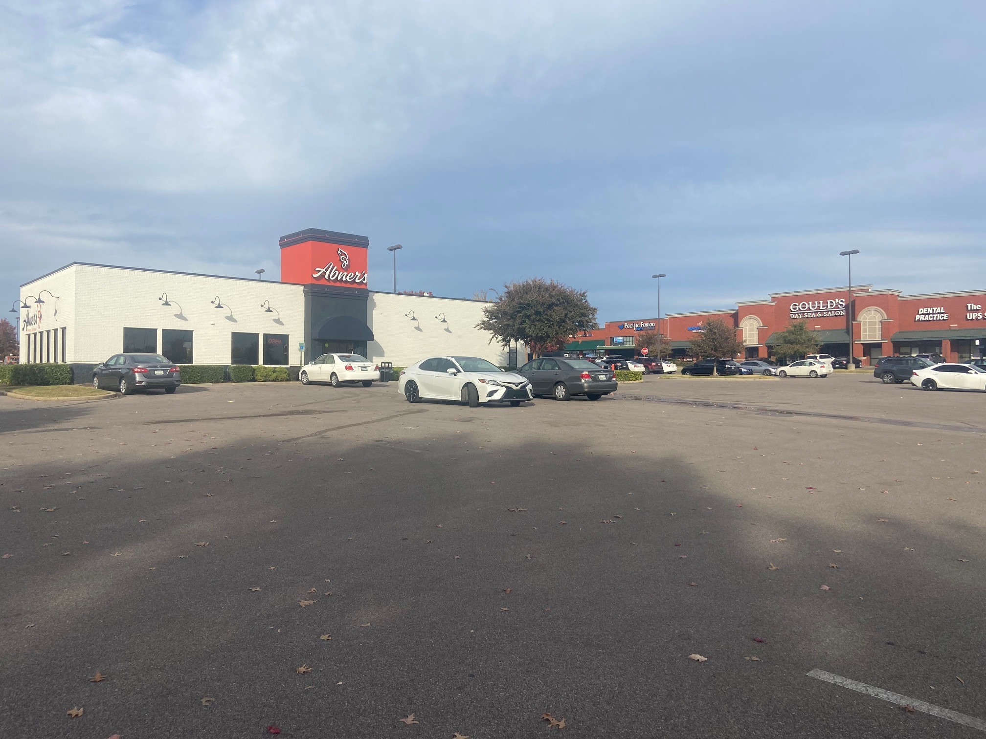 Cordova Town Center Trezevant Realty Corporation