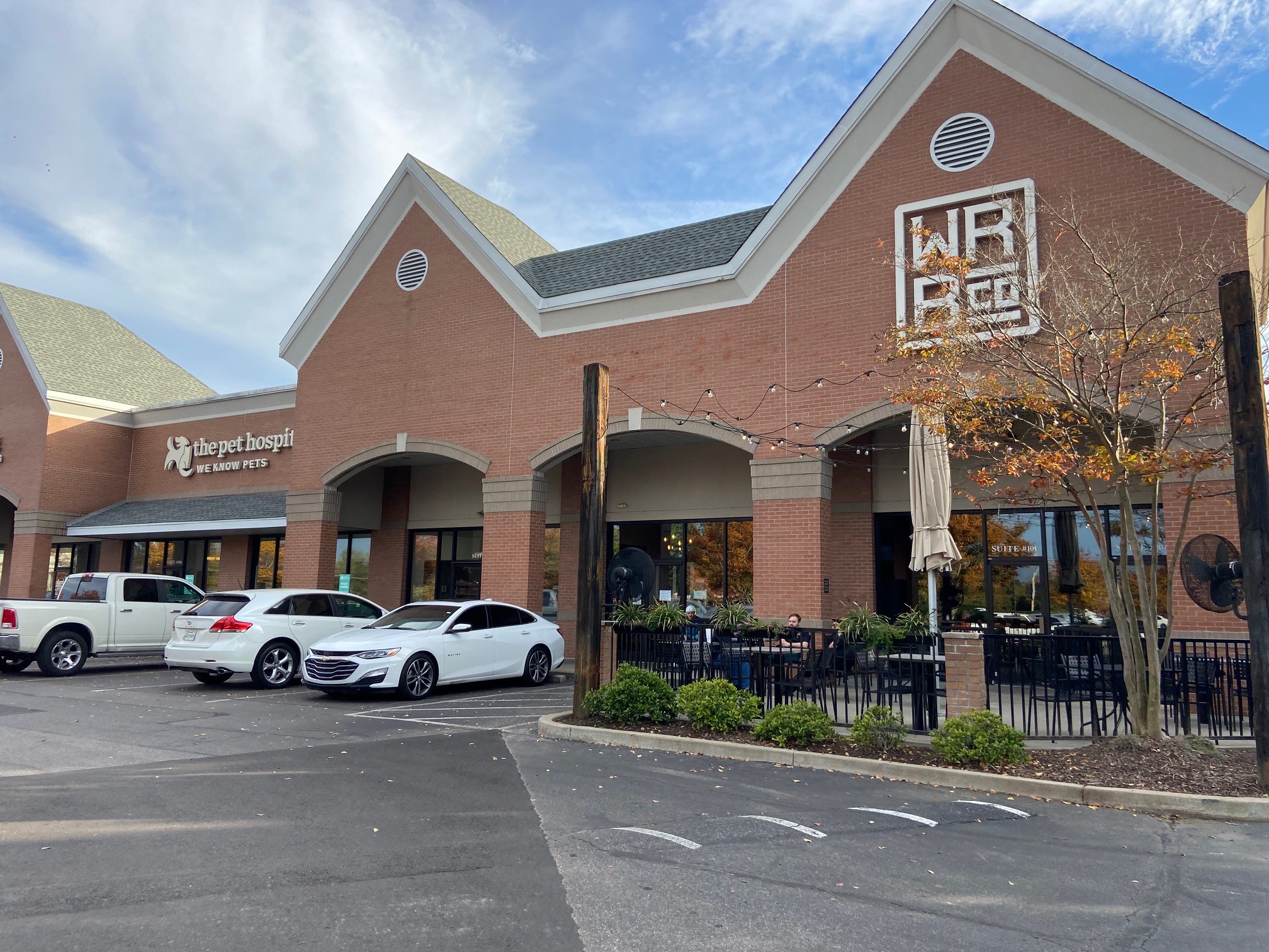 Almadale Crossing Trezevant Realty Corporation