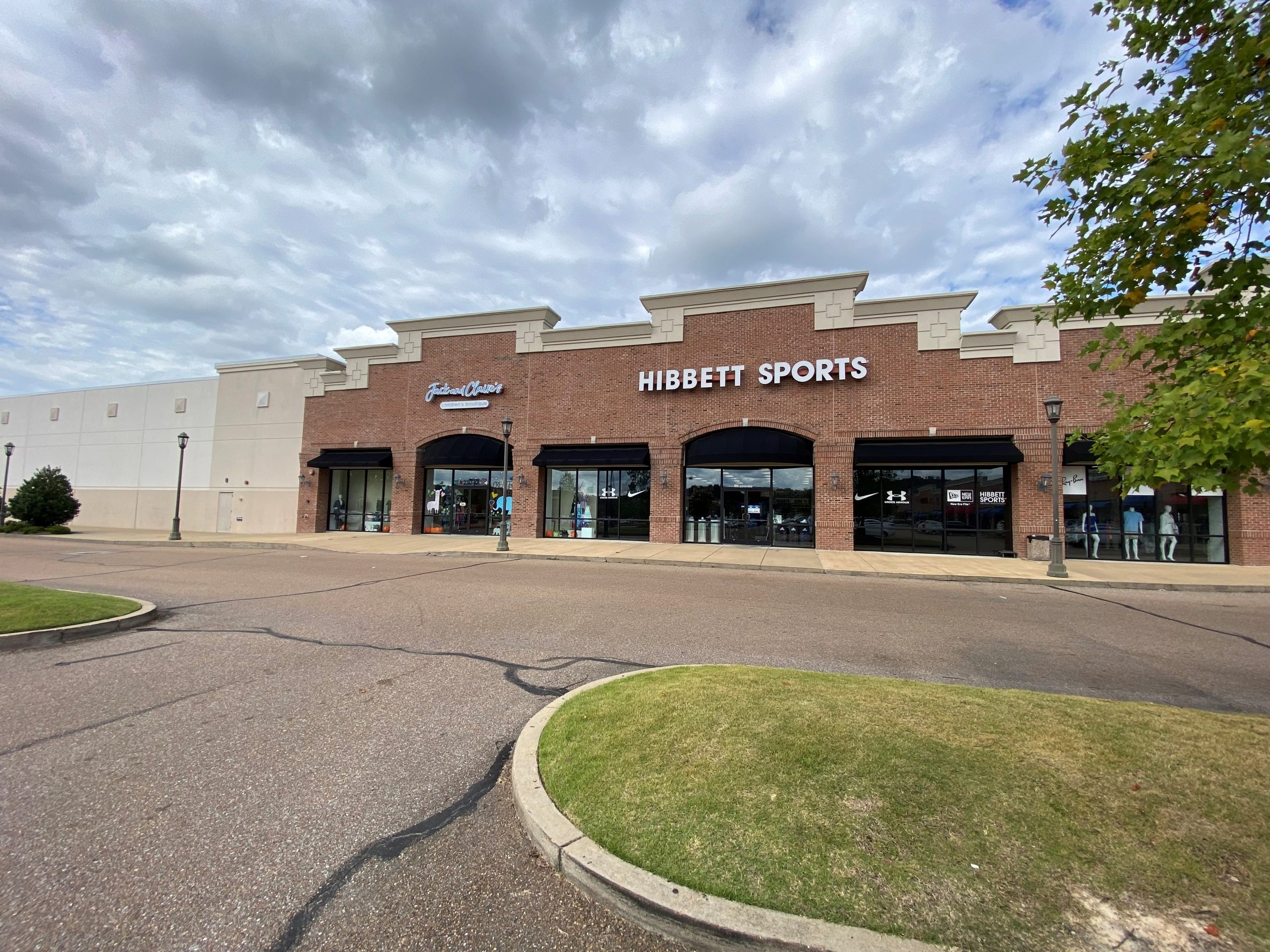 Oxford Galleria I Trezevant Realty Corporation