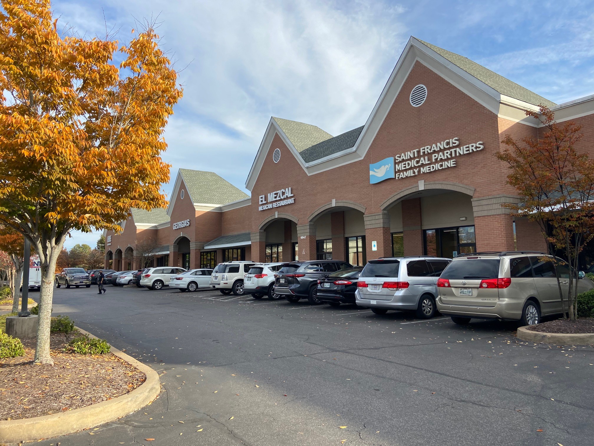 Almadale Crossing Trezevant Realty Corporation