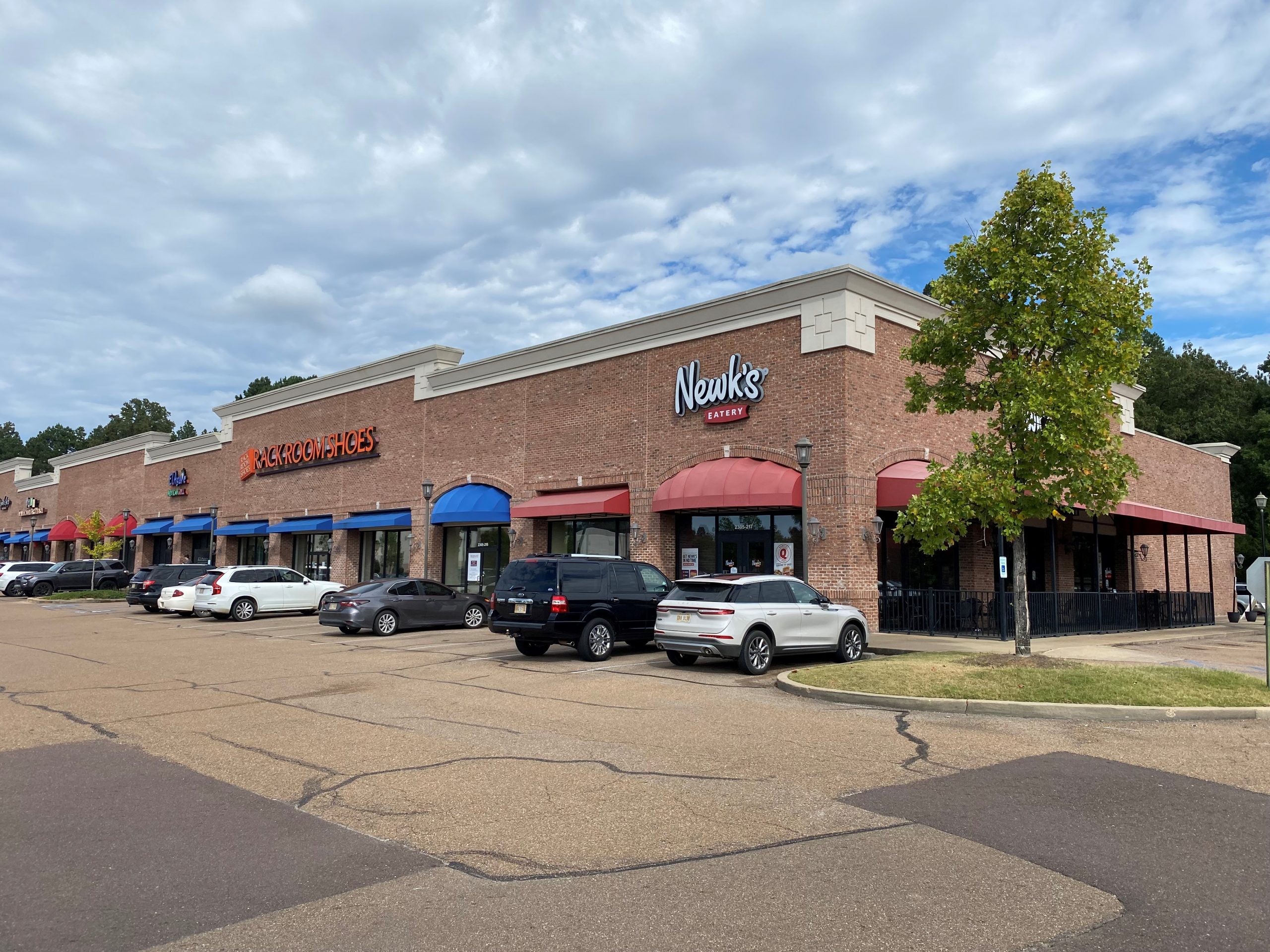 Oxford Galleria I Trezevant Realty Corporation