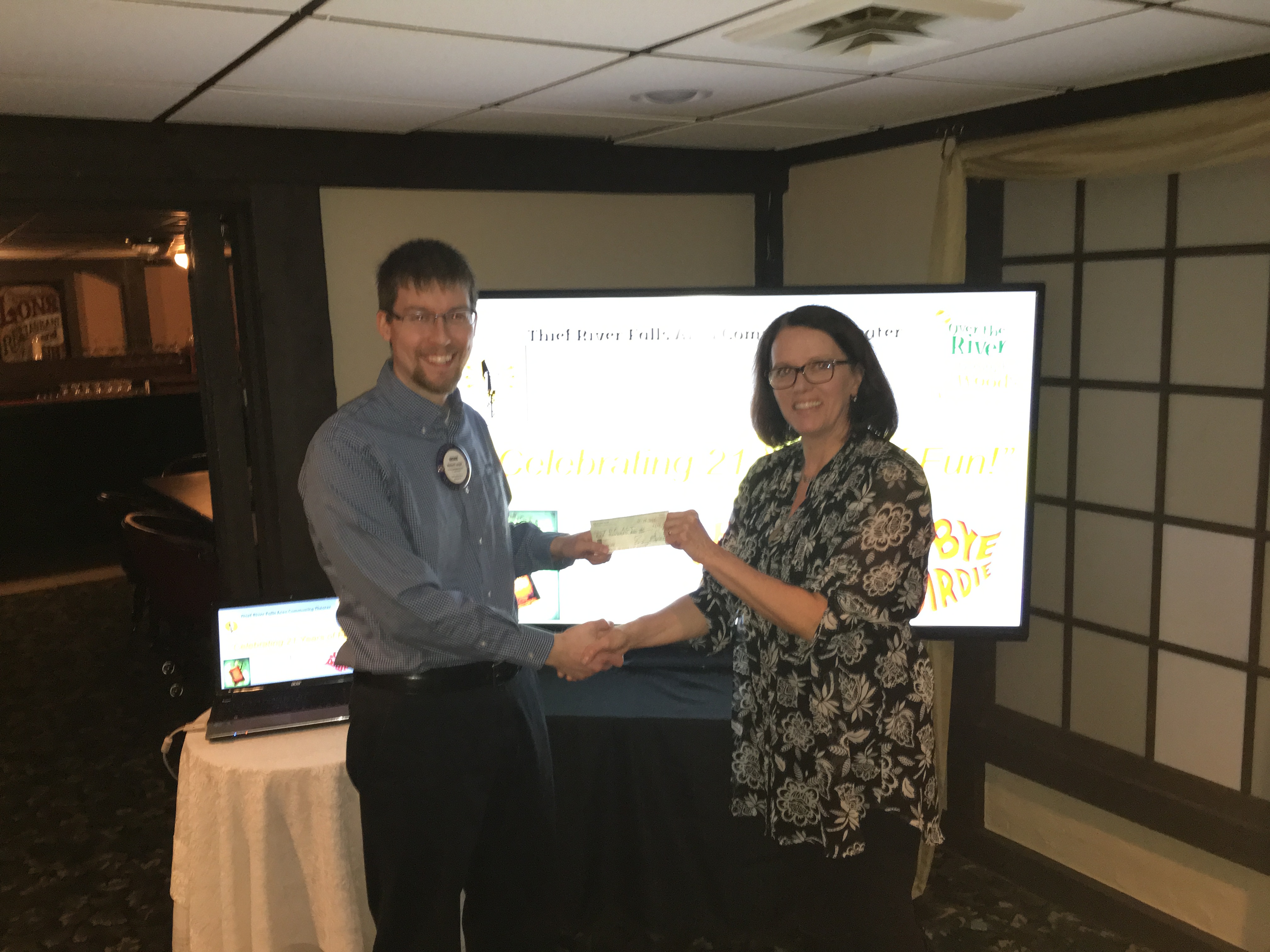 Thief River Falls Community Theater