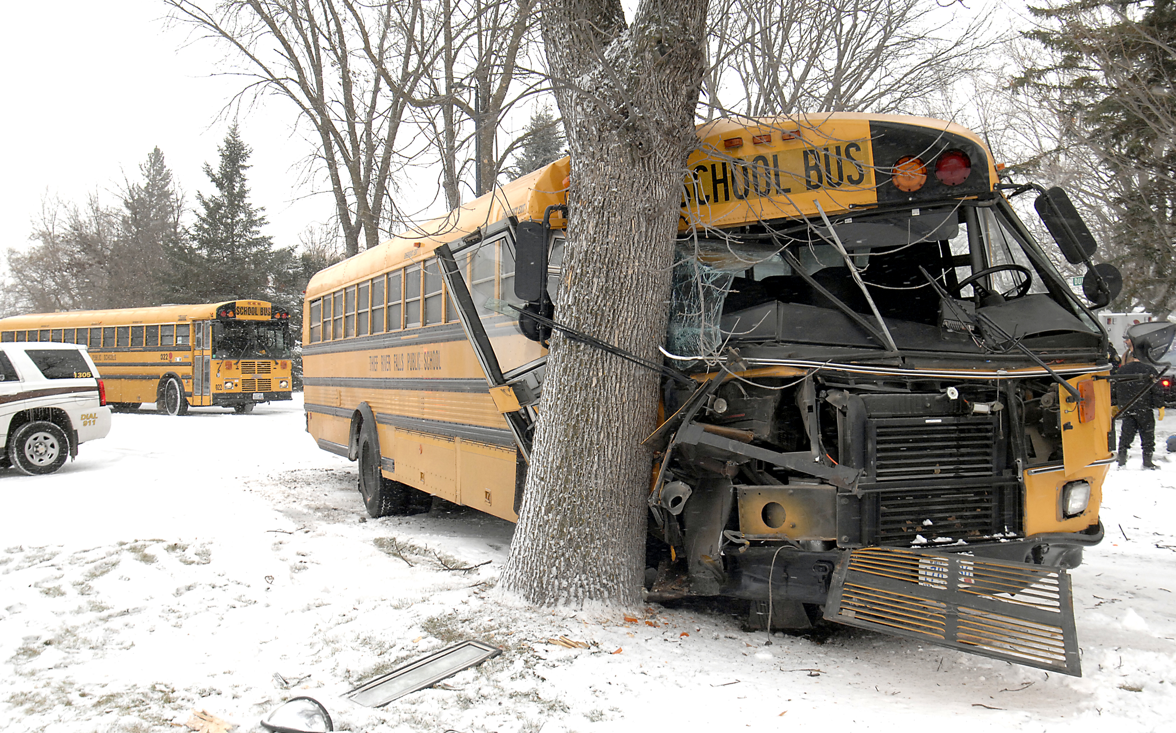 School Bus Accident Thief River Falls Times & Northern Watch
