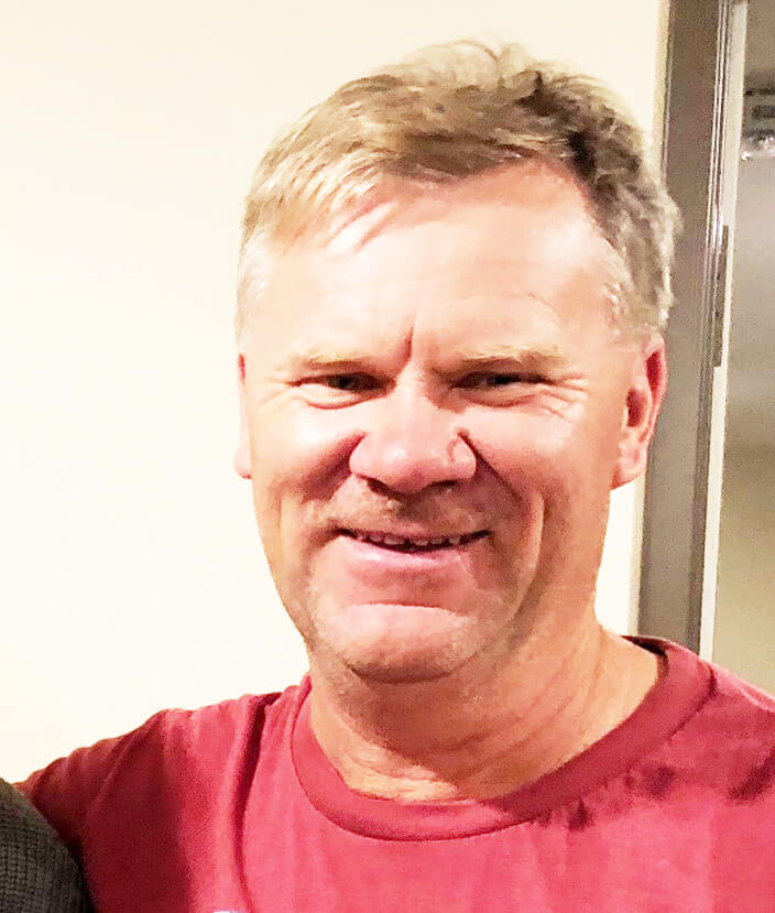 Wayne Keith Hanson, 58 Thief River Falls Times & Northern Watch