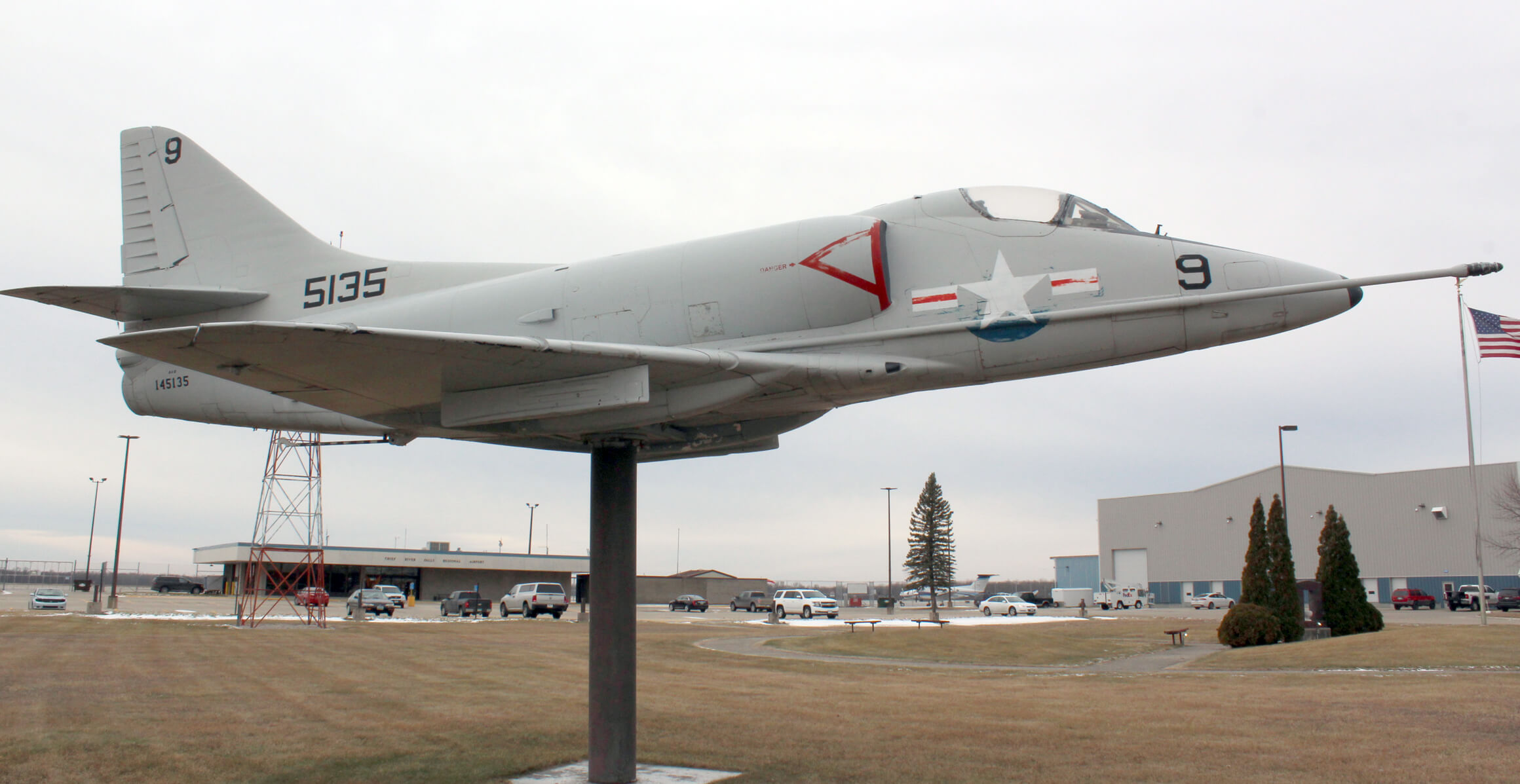 Cargo business takes off at TRF Regional Airport Thief River Falls