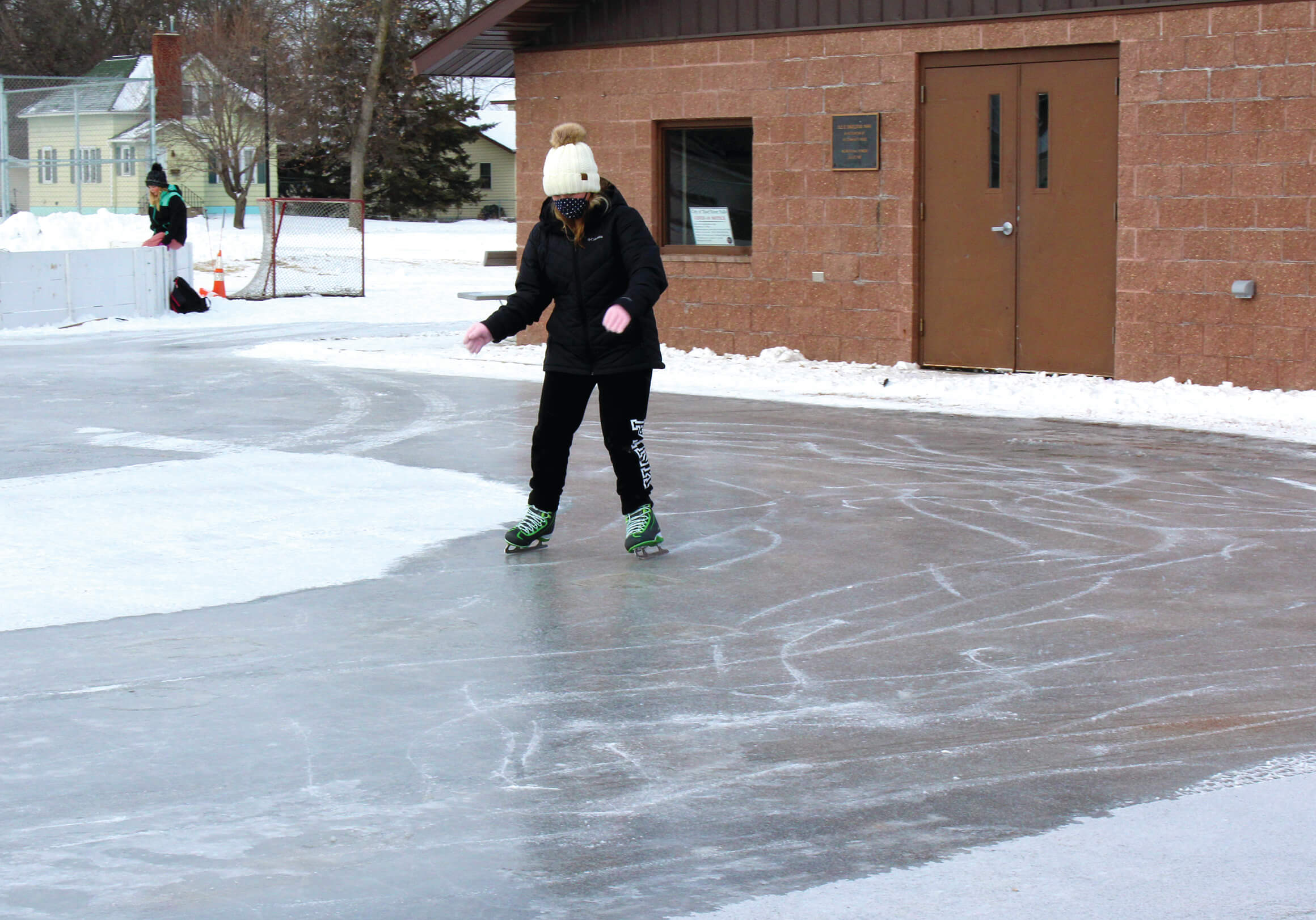 Outdoor rinks open Thief River Falls Times & Northern Watch