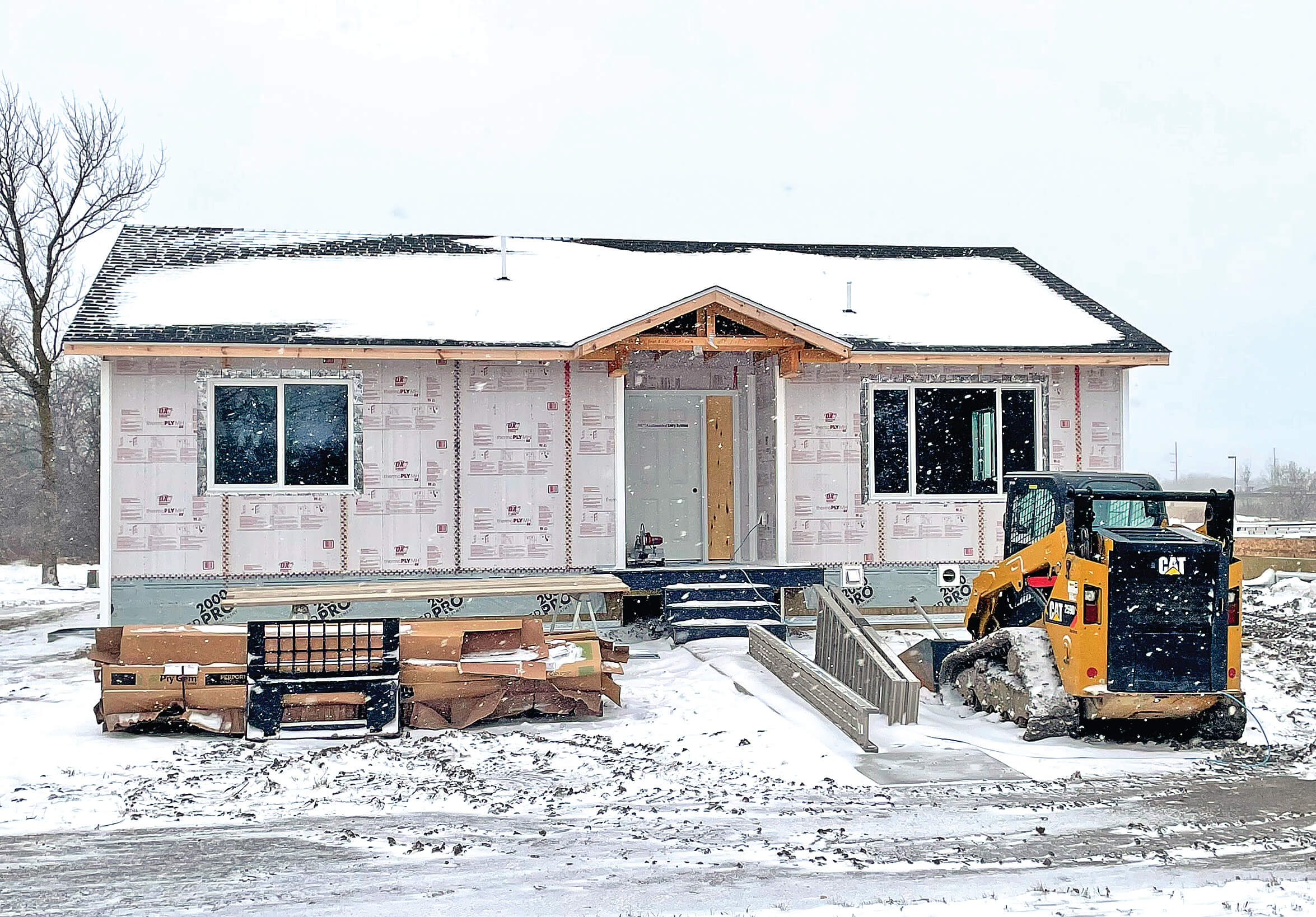 Remedy sought for housing in area Thief River Falls Times & Northern