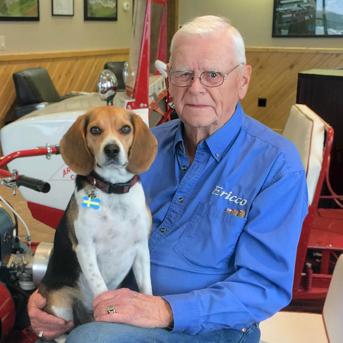 Erickson, 91 Thief River Falls Times & Northern Watch