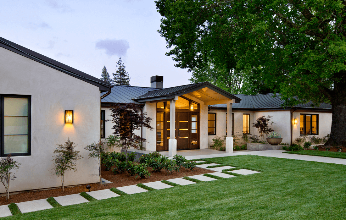 Ranch Revival TRG Architects