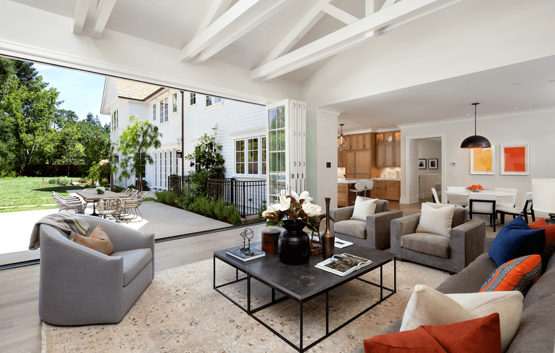 Atherton Farm TRG Architects