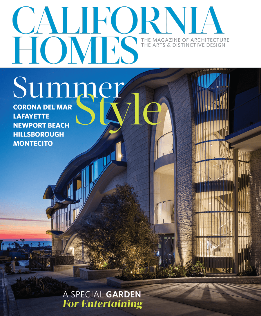 California Home Bondi Beach Back Home TRG Architects