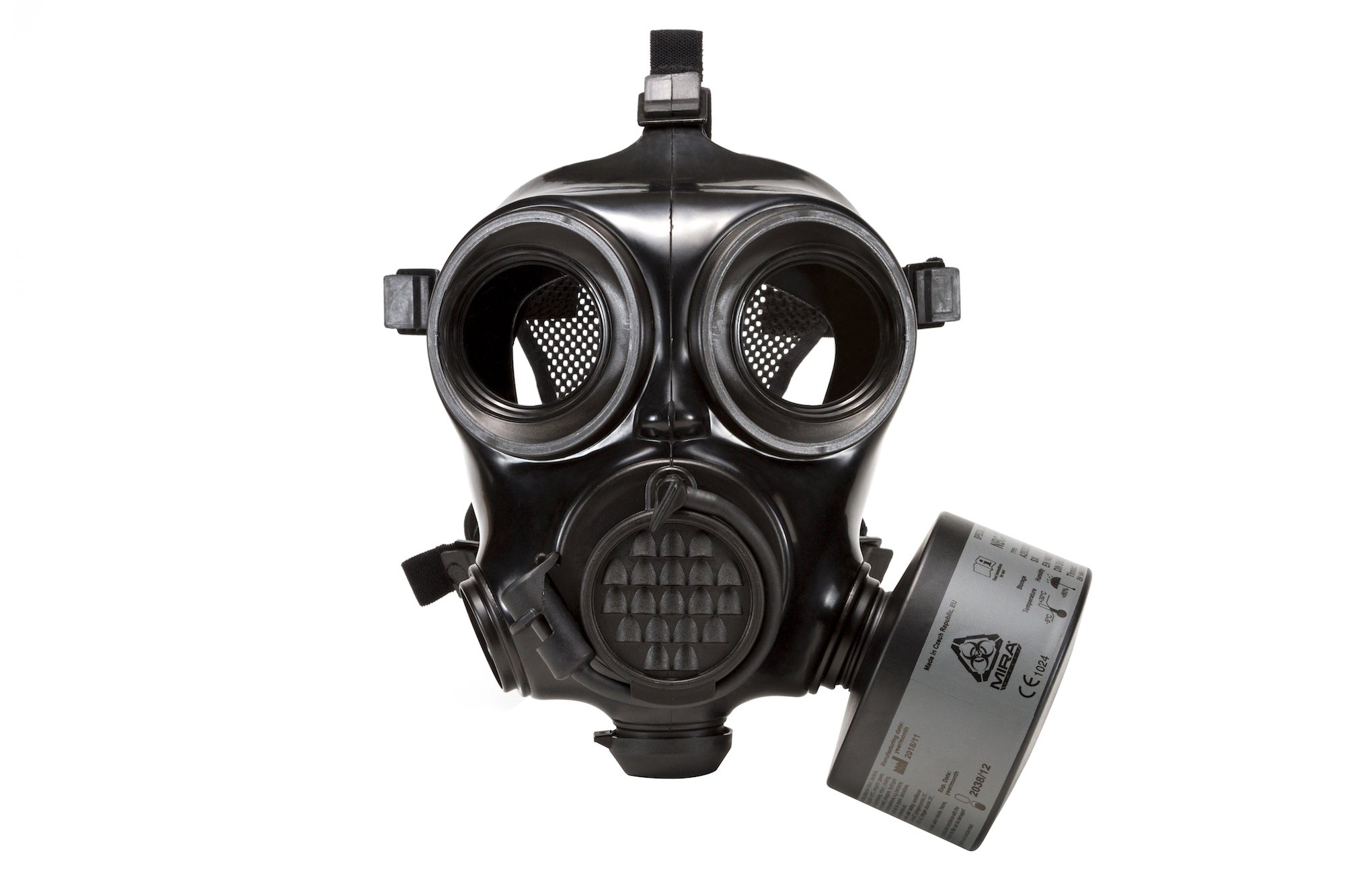 CM7M Military Gas MaskCM7M