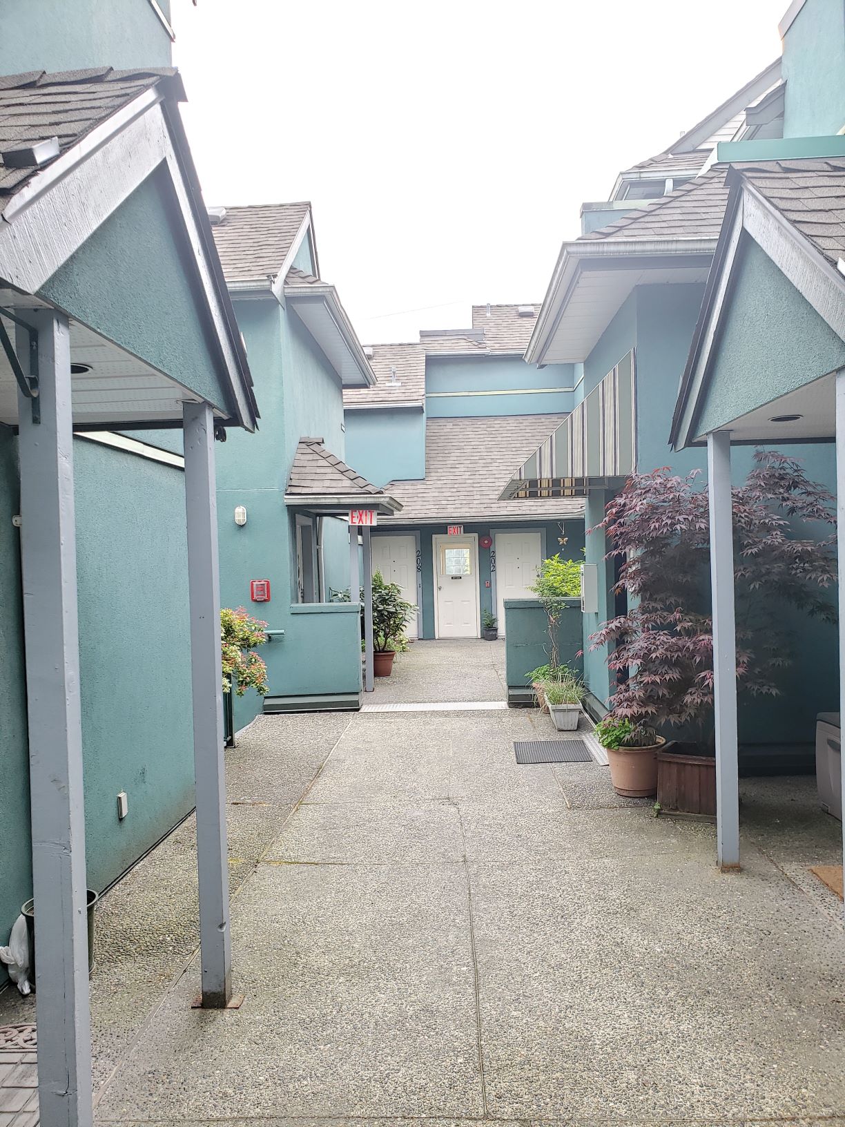 204, 3755 Albert Street, Burnaby Property Management Company