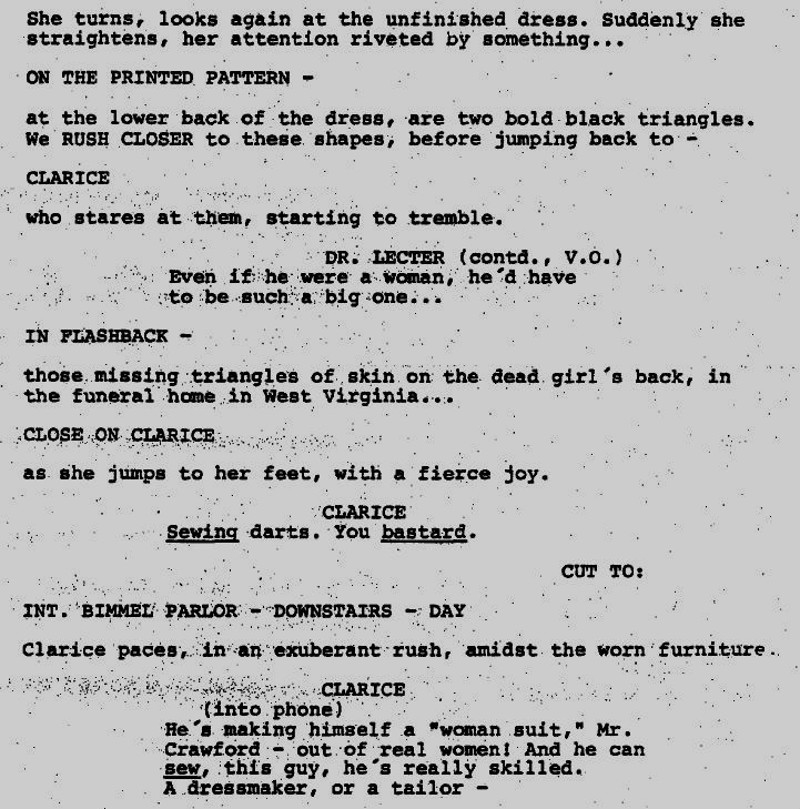 TR Guest Screenwriting, playwriting, fiction and more